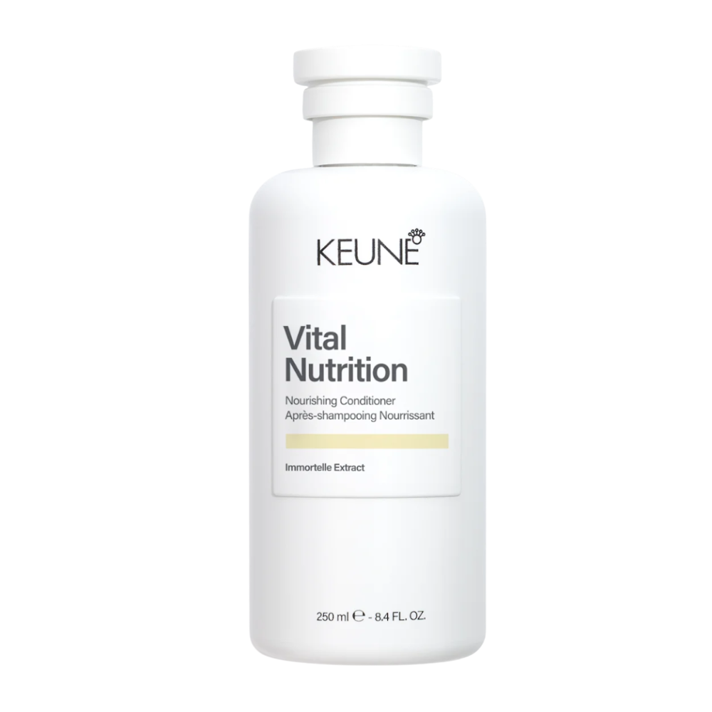 KEUNE Care Vital Nutrition Conditioner 250ml - Кондиціонер “Основне живлення” KEUNE Care Vital Nutrition Conditioner 250ml - Кондиціонер “Основне живлення”